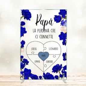 Un regalo per il miglior papà - regalo personalizzato | Inspio