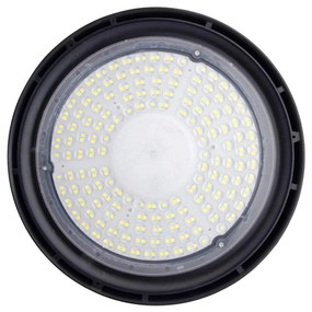 Campana LED 200W 140lm/w IP65 IK08 - con Osram chip LED Colore Bianco Naturale 4.000K