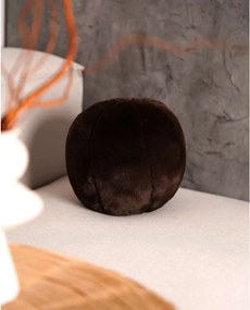 Cuscino decorativo in micropile ø 25 cm Top – Mioli Decor