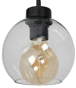 Applique SOFIA 1xE27/60W/230V limpida