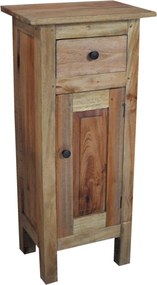 SOHO - mobiletto in legno di mogano