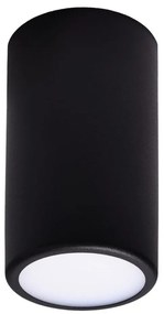 Faretto CLEO 1xE27/24W/230V nero