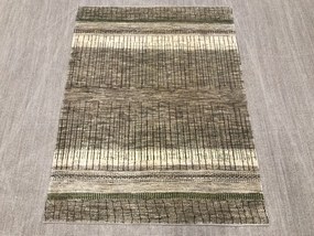 Loribaft Tappeto persiano 190x150 Marrone (Iran) Annodato A Mano