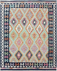 Kilim Tappeto orientale 150 x 190 (Pakistan) Tessuto A Mano
