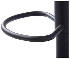 Sgabello da bar beige con altezza regolabile Nolan - Unique Furniture