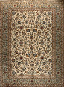 Kashan Tappeto 300 x 410 (Iran)