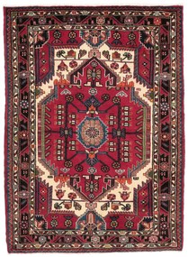 Tuyserkan Tappeto persiano 110x160 Beige (Iran) Annodato A Mano