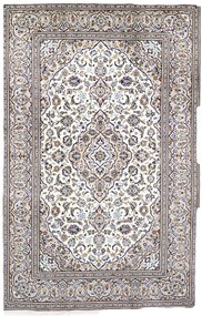 Kashan Tappeto 300 x 200 (Iran) Annodato A Mano