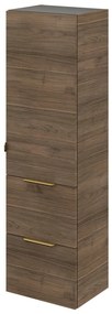 Colonna per mobile bagno Neo Frame SENSEA 1 anta P 35 x L 45 x H 154 cm legno