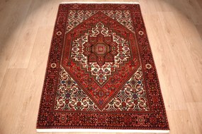 Bidjar Tappeto 100x160 (Iran) Annodato A Mano