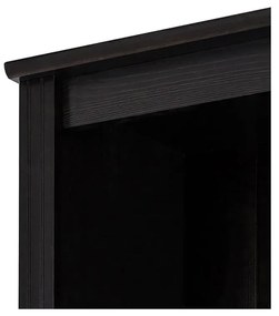 Vetrina in legno di pino marrone 518x223 cm Anita - Støraa