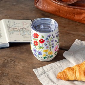 Tazza da viaggio 350 ml Wild Flowers - Rex London