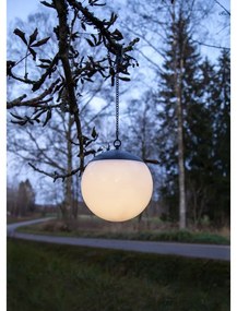 Apparecchio solare da esterno a sospensione , ø 20 cm Globus - Star Trading