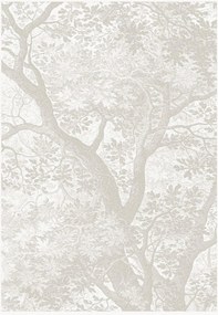 Carta da parati Engraved Landscapes