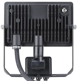 Proiettore LED per esterni con sensore LED/20W/230V 5000K IP44