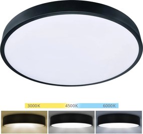Brilagi - Plafoniera LED POOL LED/60W/230V 3000/4500/6000K 50 cm