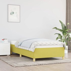 Giroletto Verde 90x190 Cm İn Tessuto /