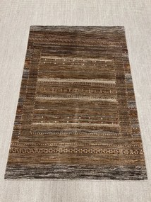 Gashguli Tappeto persiano 210x140 Marrone (Iran) Annodato A Mano