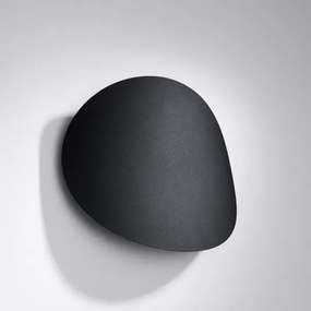 Sollux SL.0935 - Applique  SENSES 2xG9/40W/230V nera