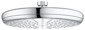GROHE 26410000 - TEMPESTA 210 mm Soffione doccia, cromato lucido
