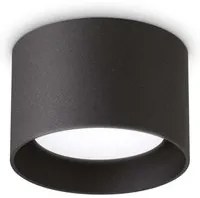 Lampada da soffitto Spike, D100xH65mm, colore nero