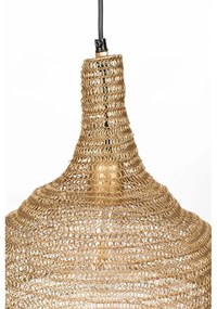 Lampada a sospensione di colore oro , ø 37 cm Lena - White Label