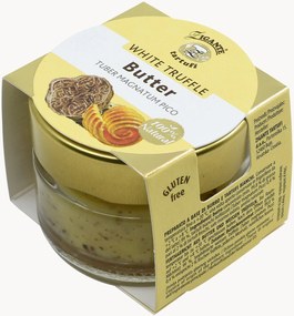 Burro al tartufo bianco, 6 barattoli