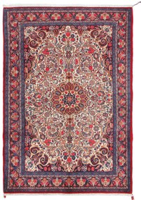 Bidjar Tappeto persiano 150 x 220 (Iran) Annodato A Mano