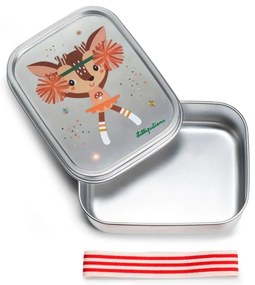 Lilliputiens - Scatola merenda in acciaio inox - Cervo Stella