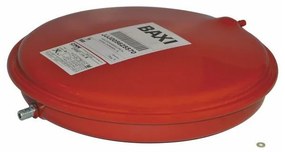 Vaso di espansione 8l - ROCA BAXI : 125562556