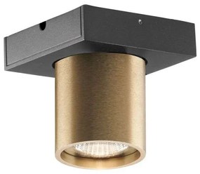 Focus 1 LED Plafoniera 2700K Brass - LIGHT-POINT