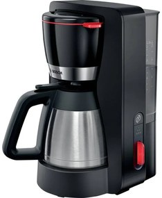 Bosch MyMoment Macchina per il caffè Nero