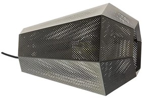 Eglo 43225 - Lampada da tavolo CHIAVICA 1xE27/28W/230V