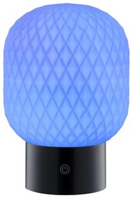 Brilliant -LED RGB dimmerabile ricaricabile a sfioramento lampada da tavolo SARASTRO LED/3W/5V 2700K IP44