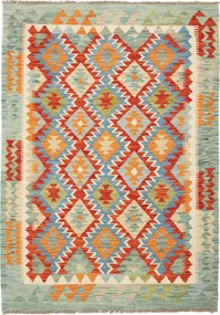 Kilim Tappeto orientale 100 x 140 (Pakistan) Tessuto A Mano