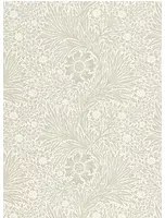 Morris & Co Carta da parati Pure Marigold - Soft Gilver