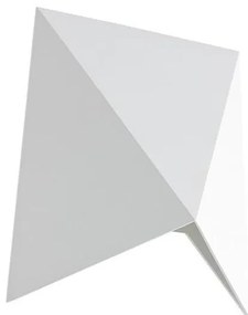 Redo 9517 - Applique a LED da esterno KIKO LED/7W/230V IP54 bianco