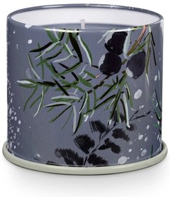 Candela di soia profumata tempo di combustione 50 h North Sky - ILLUME x Bloomingville