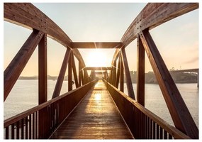 Fotomurale Bridge of the Sun