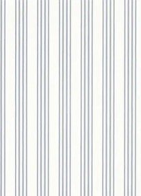 Ralph Lauren Carta da parati Palatine Stripe - Porcelain Blue