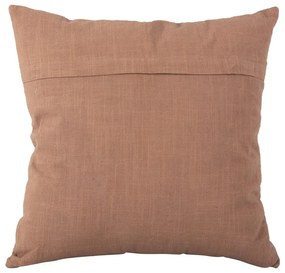 Cuscino in cotone marrone Wave, 45 x 45 cm - PT LIVING