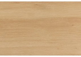 Comodino con cassetti OLIVIA in rovere