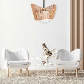 Lampada boho APP1589-1CP