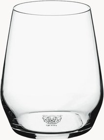 Set di 6 bicchieri in cristallo Lagom