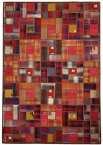 Patchwork Tappeto persiano 250 x 170 (Iran)