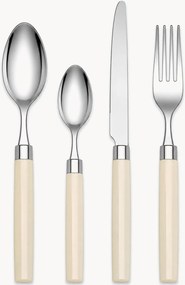 Set di 24 posate Easy, 6 persone