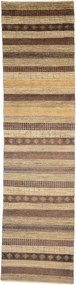 Gabbeh Tappeto orientale 80x310 (Pakistan) Annodato A Mano