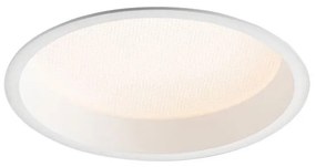 LED2 - Luce da bagno da incasso LED ZETA LED/25W/230V 3000K IP44
