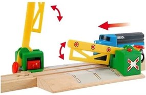 Brio - Passaggio a livello magnetico