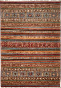 Samarkand Tappeto 210 x 300 (Pakistan) Annodato A Mano
